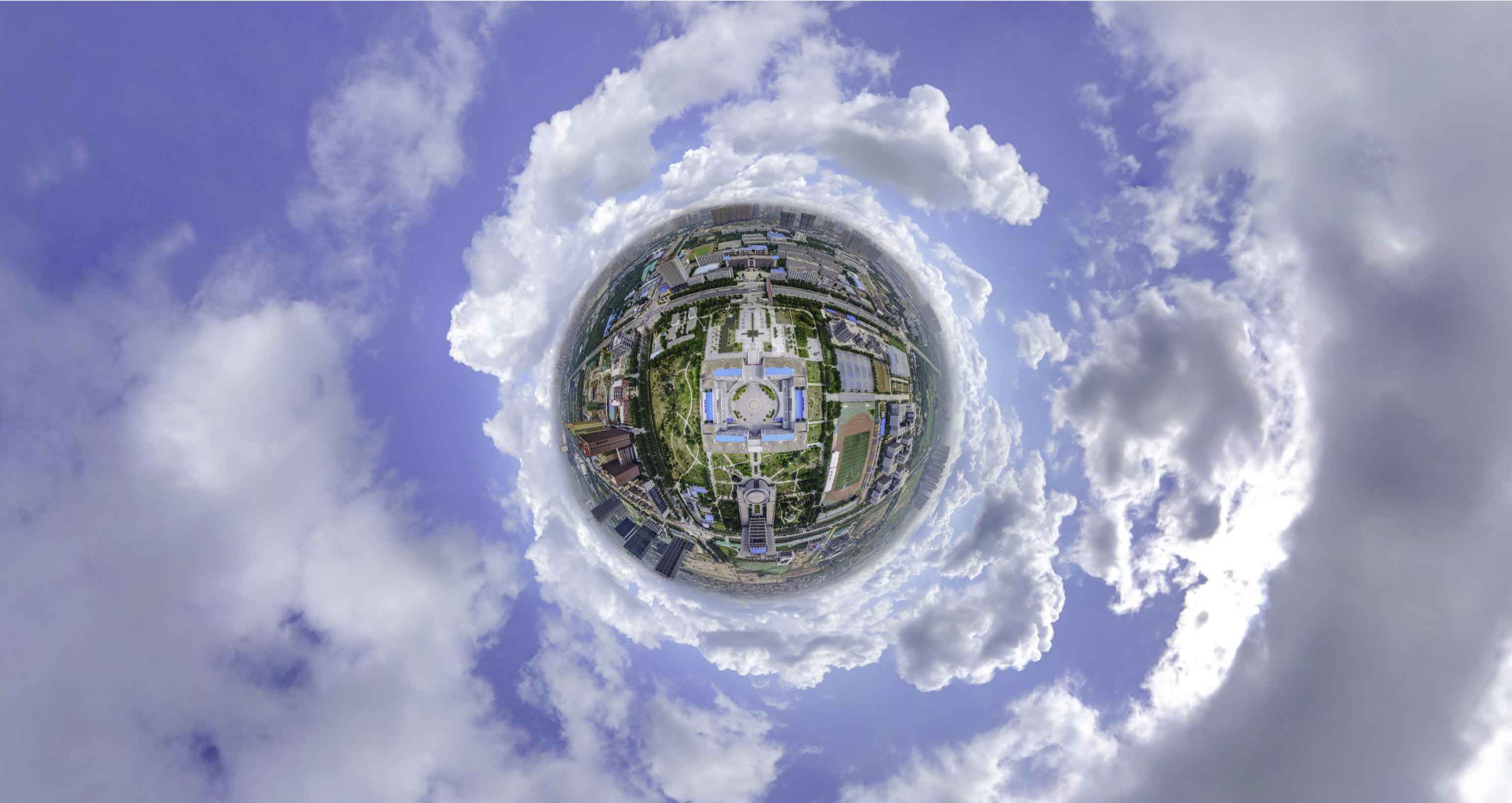 陆良格凸河风景名胜区